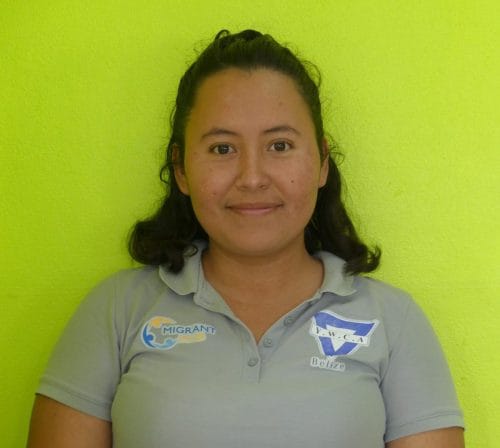 Tania Ayala (Administrative, Marketing, and Communications Officer) AMCO,