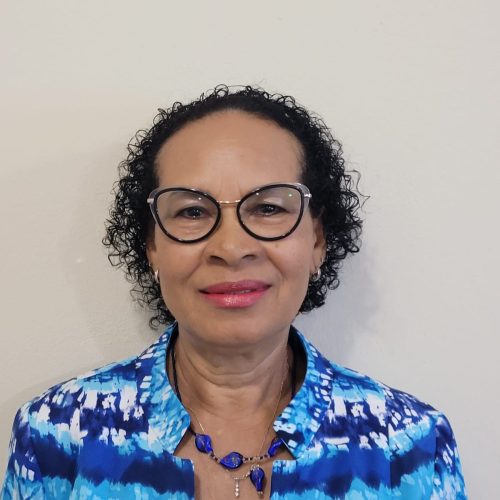 Treasurer- Marilyn Elizabeth Ordonez