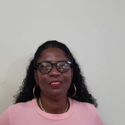 1st Vice President- Phillipa Sebastian-Cadle