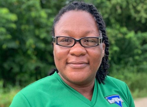 Ms. Valmy Reyes(Daycare Manager)